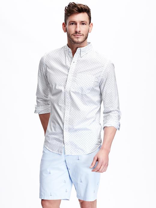 Slim-Fit Classic Shirt for Men | Old Navy