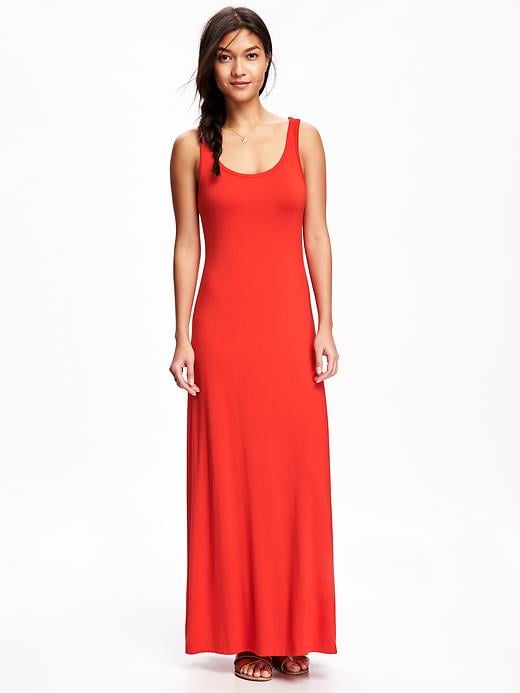 Maxi Tank Dress for Women