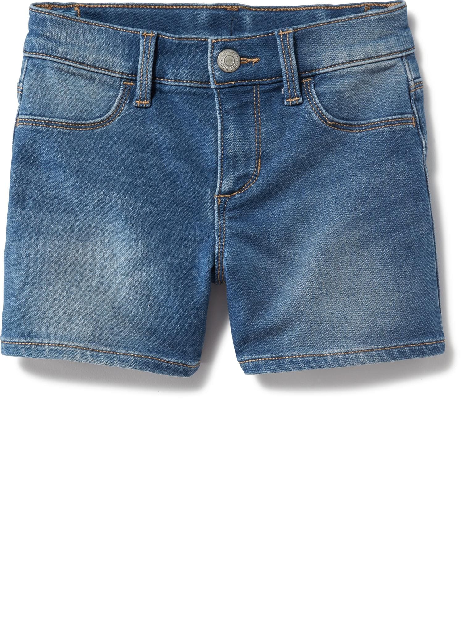 Soft Denim Short Shorts for Girls | Old Navy