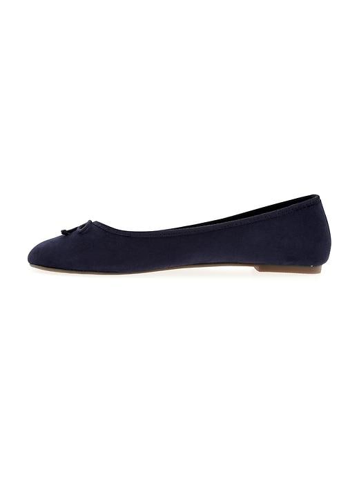 Sueded Classic Ballet Flats for Women | Old Navy