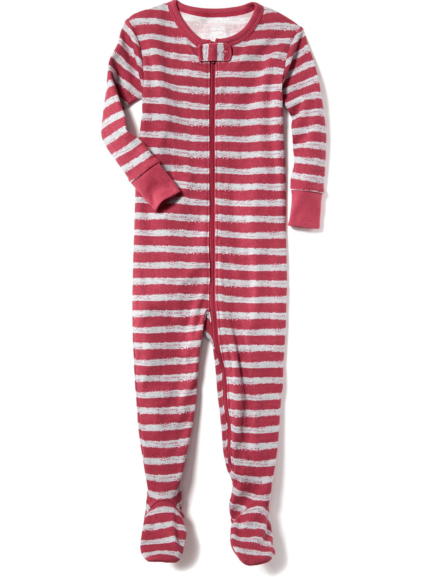 Printed Footed Sleepers for Baby Old Navy