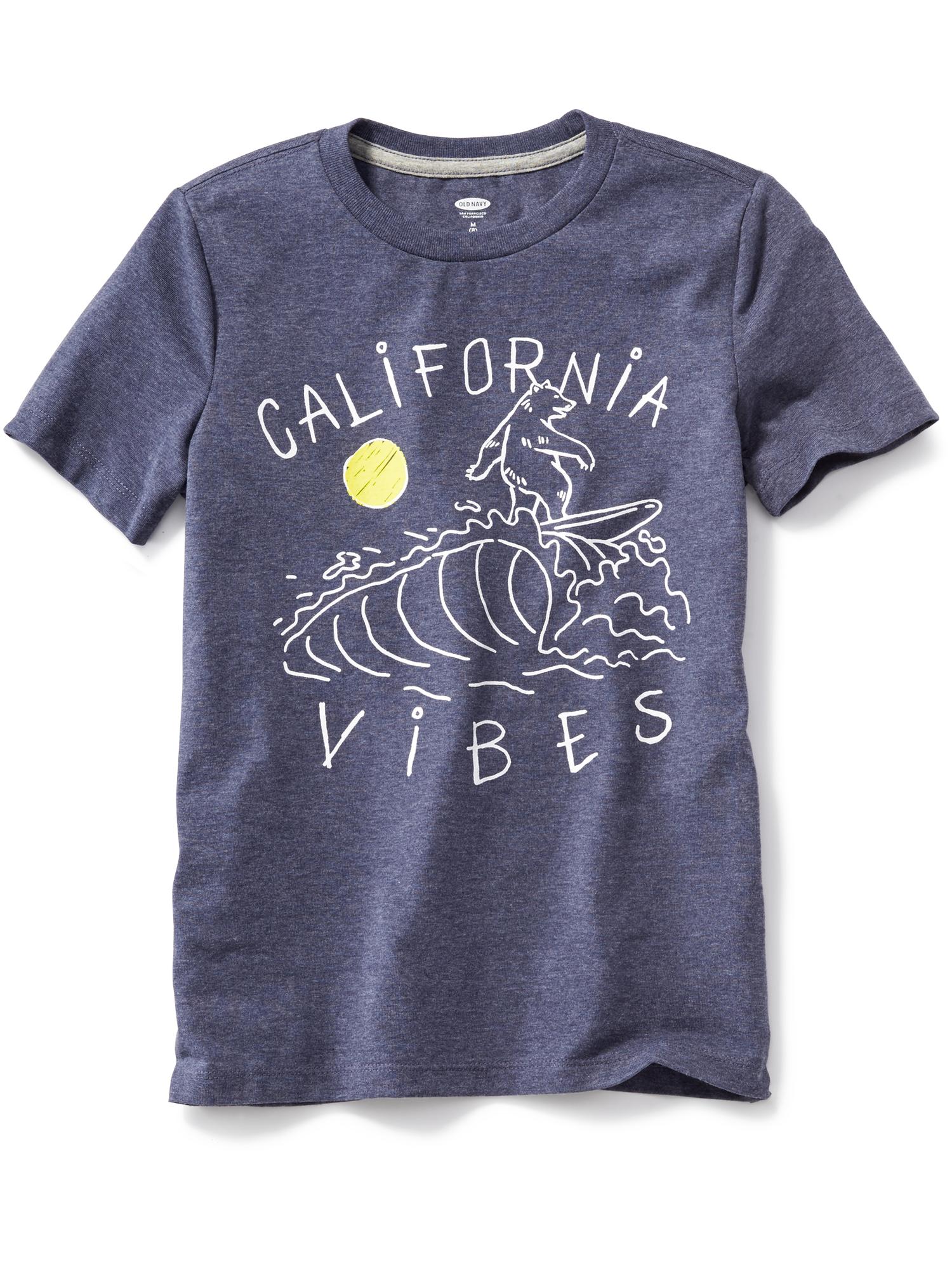 Graphic Tee for Boys Old Navy
