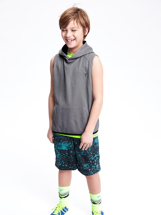 Sleeveless Active Hoodie | Old Navy