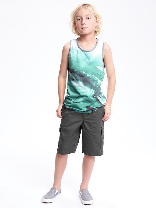 View large product image 1 of 2. Graphic Tank for Boys