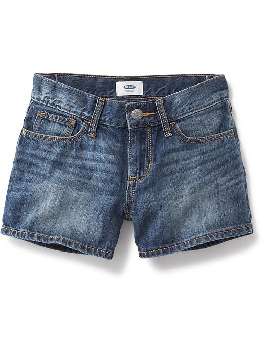 View large product image 2 of 2. Jean Shorts For Girls