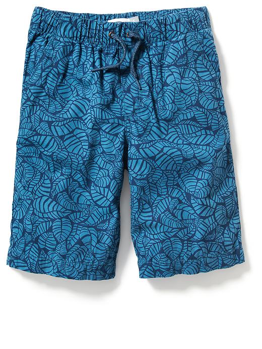 View large product image 1 of 1. Printed Jogger Shorts for Boys