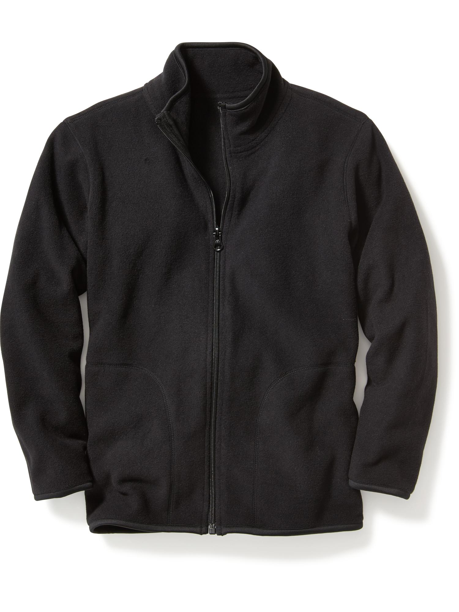 Old navy boys fleece on sale jacket