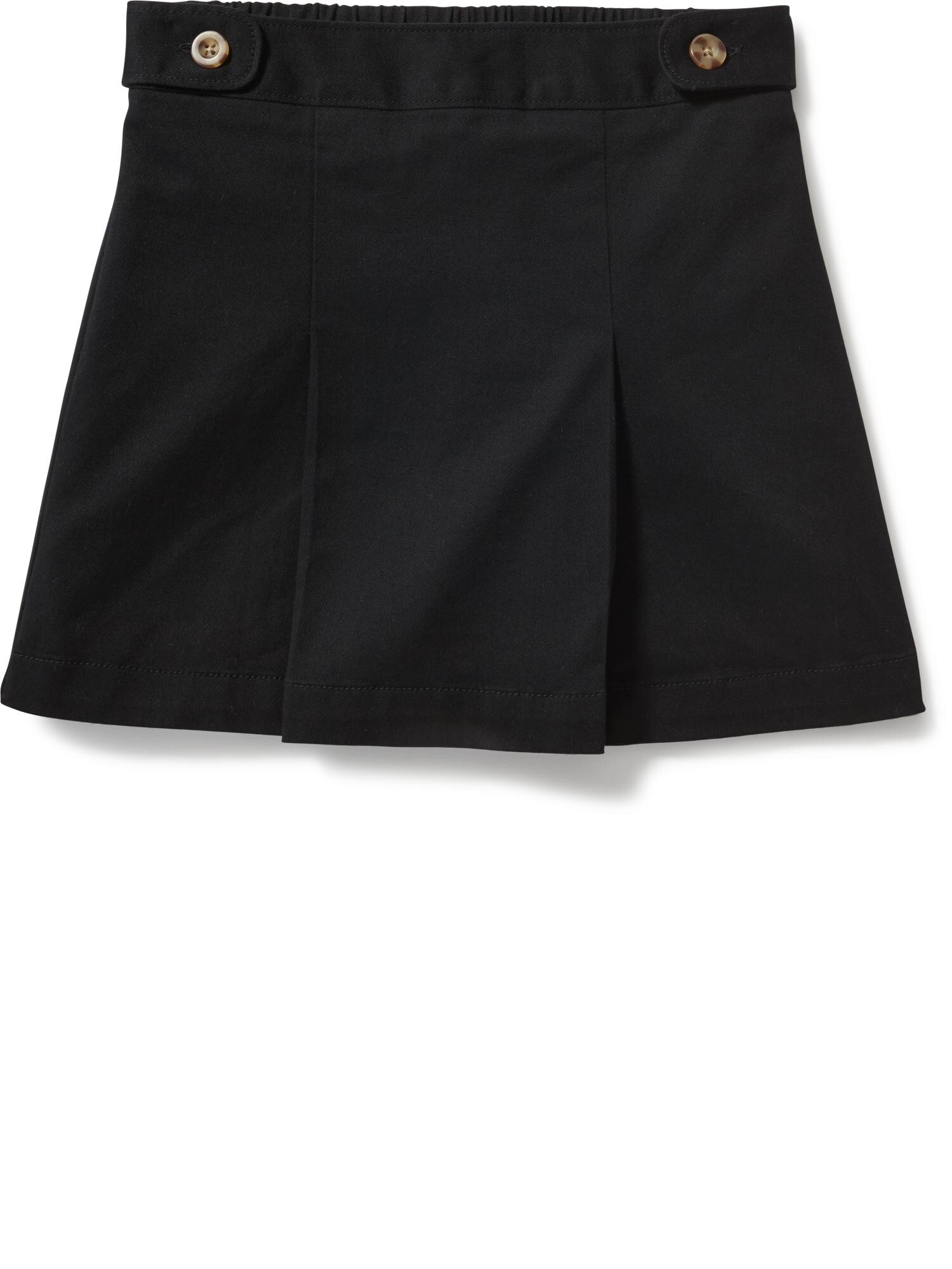 Uniform Skort for Girls Old Navy