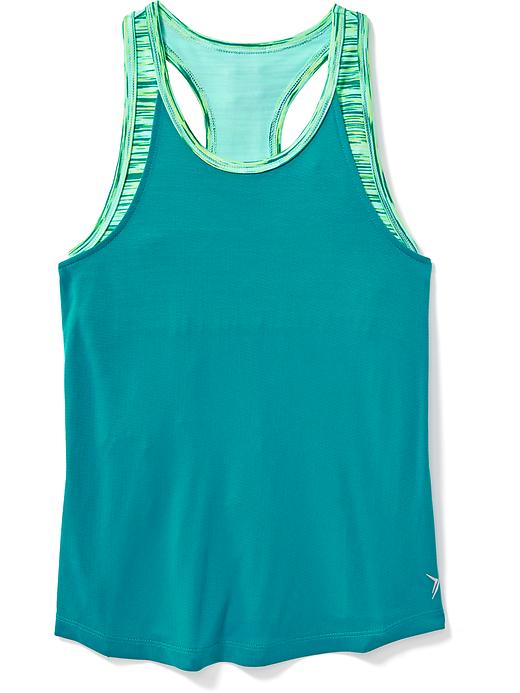 2-in-1 Training Tank for Girls | Old Navy