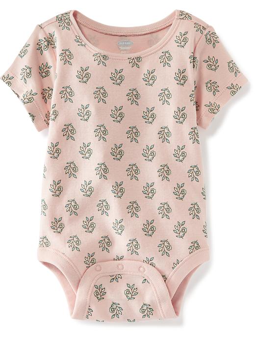 Jersey Bodysuit for Baby | Old Navy