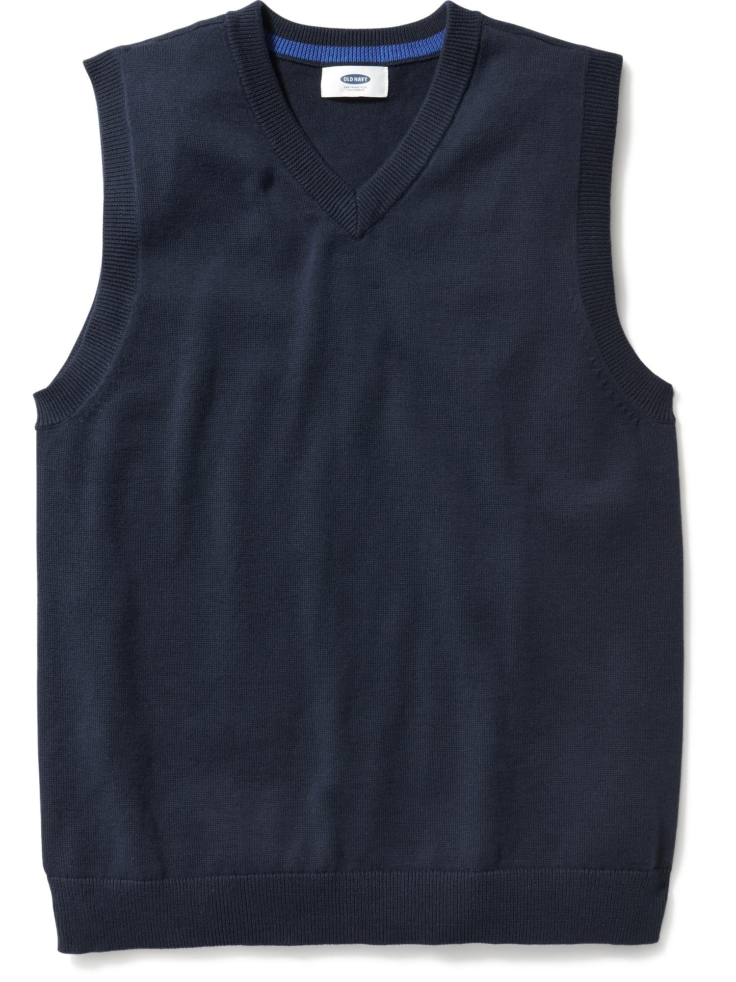 Old navy sweater outlet vest