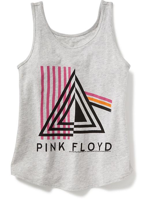 Pink Floyd© Graphic Tank for Girls | Old Navy