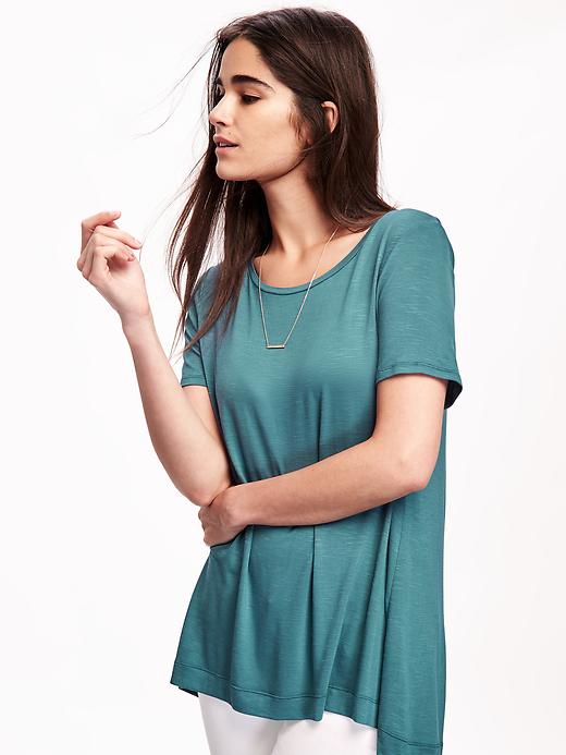 Image number 4 showing, Swing Tee for Women