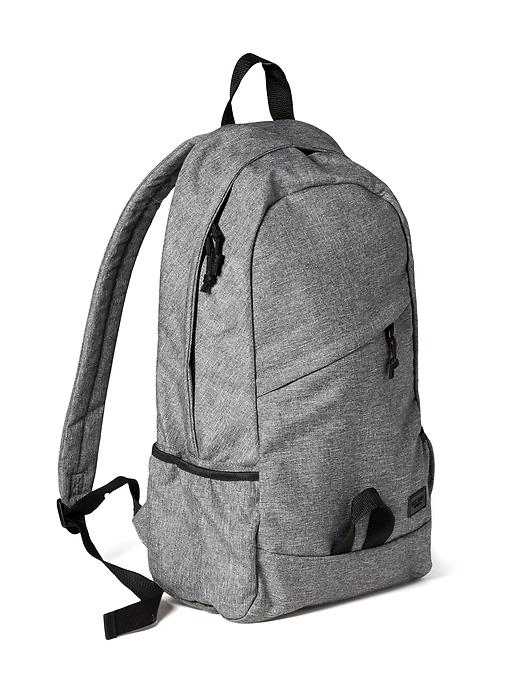 View large product image 1 of 1. Textured Back Pack for Men