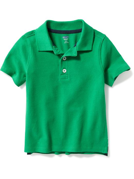 Uniform Pique Polo for Toddler | Old Navy