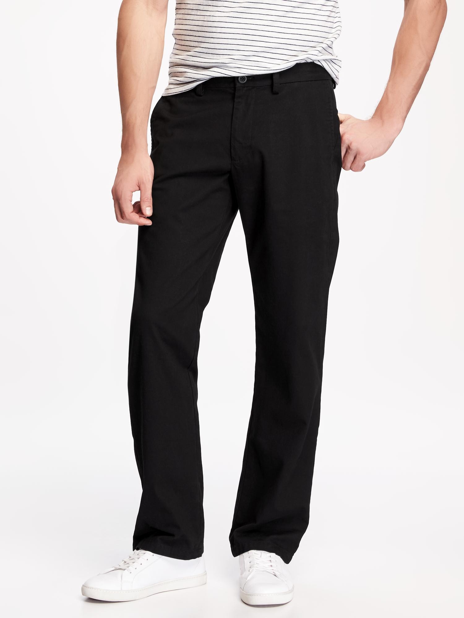 Khakis Crewman Pant Faded Navy パンツ L Crewman Pant Faded Navy — ( K h a k i s )