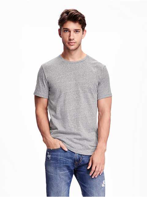 Crew Neck Shirts for Men | Old Navy