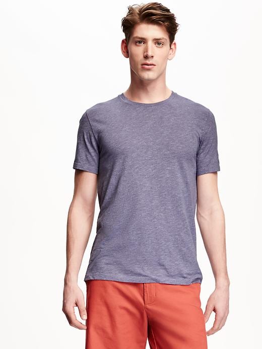 Soft-Washed Crew-Neck T-Shirt for Men | Old Navy