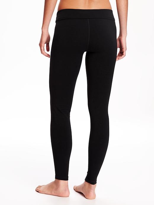 View large product image 2 of 2. High-Rise Yoga Leggings for Women