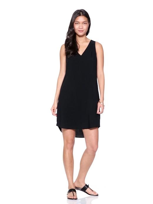 V-Neck Shift Dress for Women | Old Navy