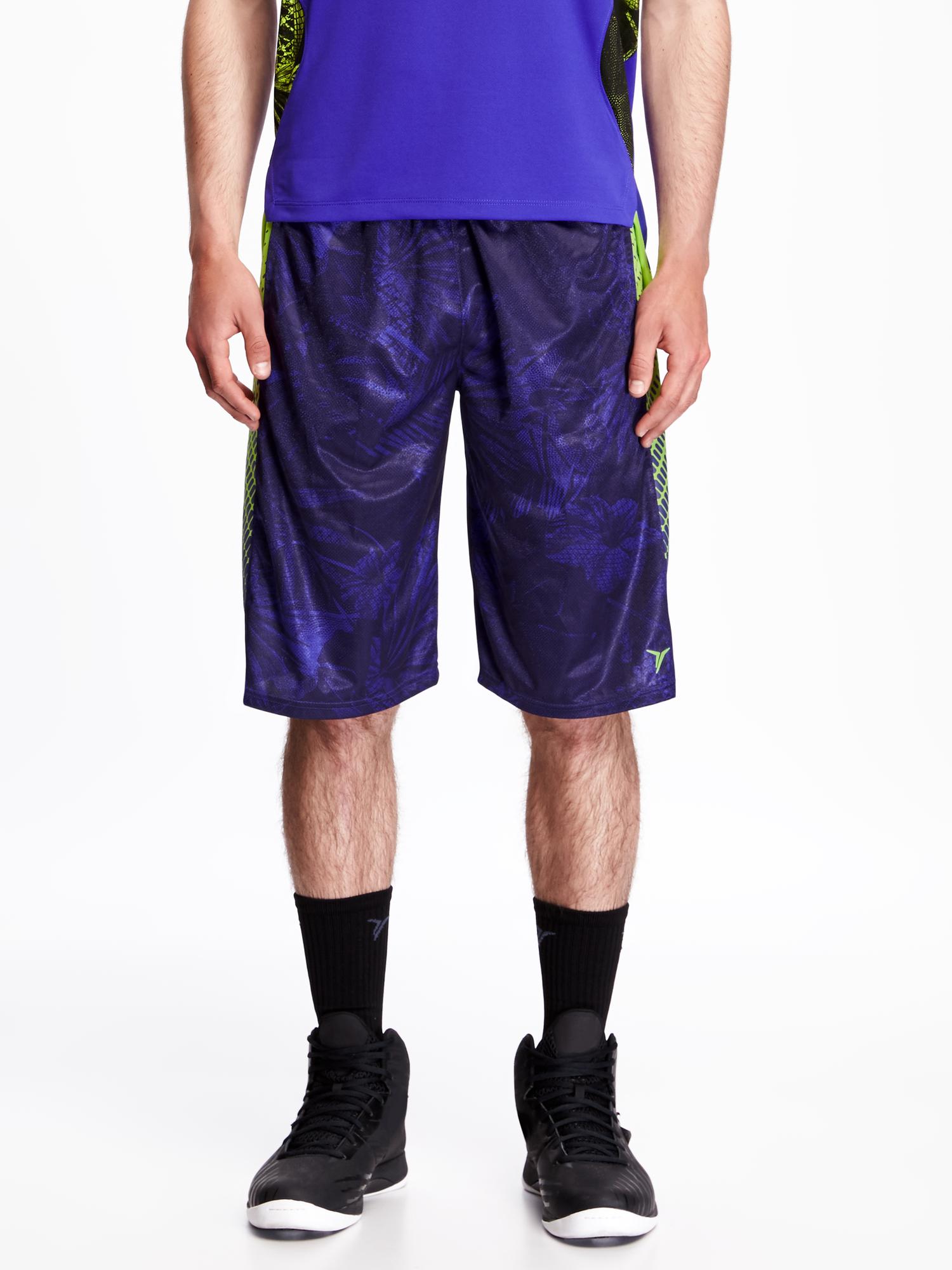 old navy men's basketball shorts