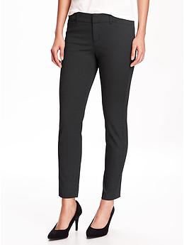 Mid-Rise Pixie Ankle Pants for Women | Old Navy
