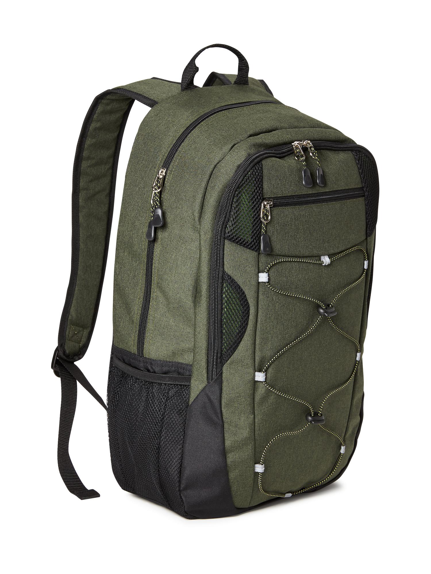 Canvas Bungee-Cord Backpack for Boys | Old Navy