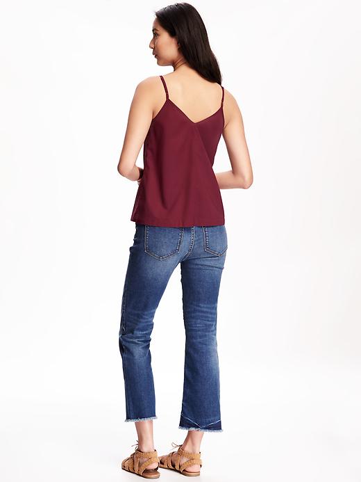 Embroidered Cami For Women | Old Navy