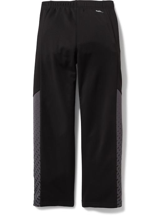 View large product image 2 of 2. Go-Dry Color-Block Performance Pants for Boys