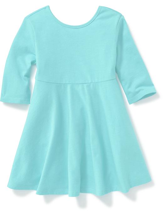 View large product image 1 of 1. Fit & Flare Dress for Toddler