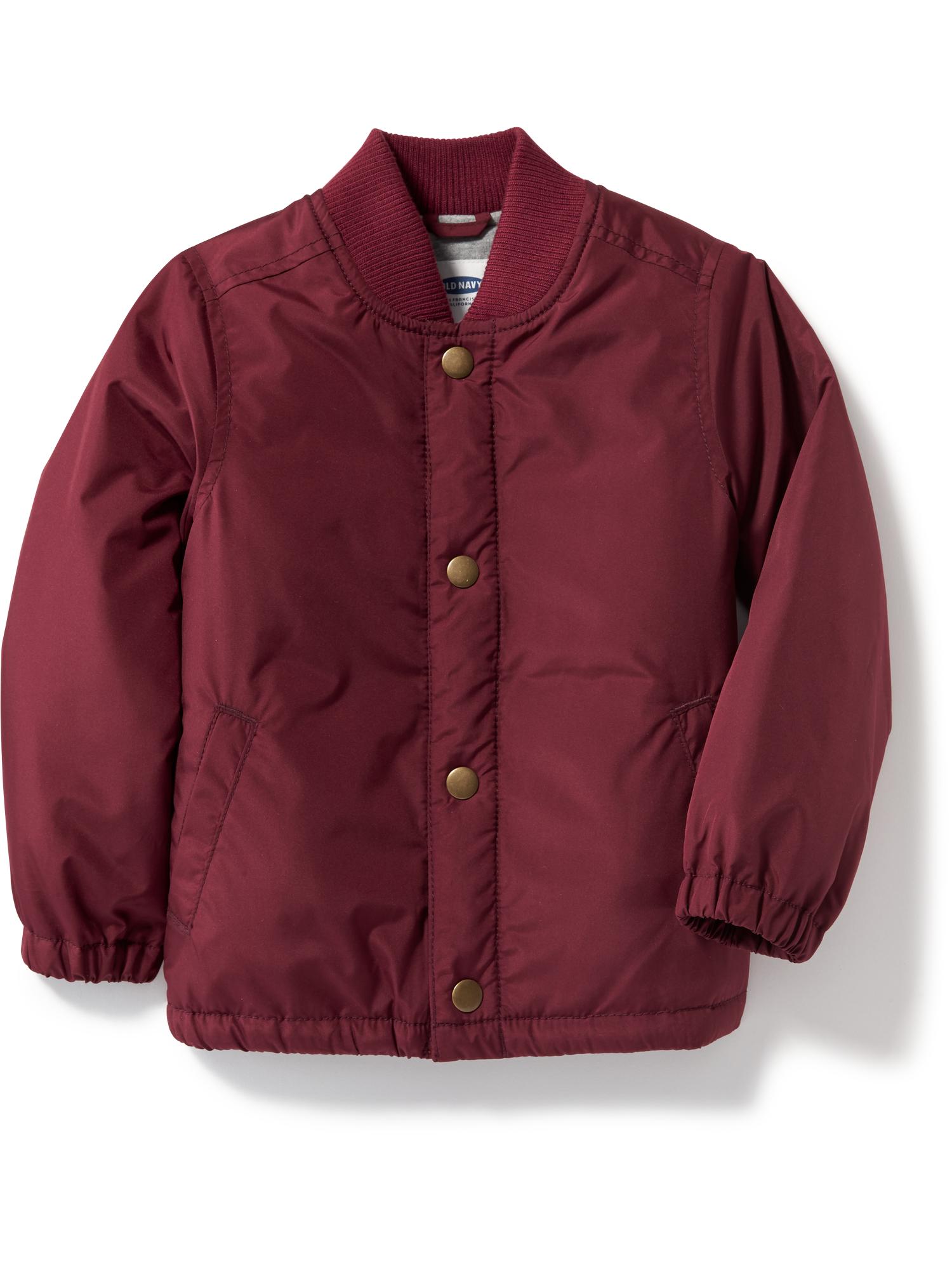 Old navy 2025 bomber jacket boys