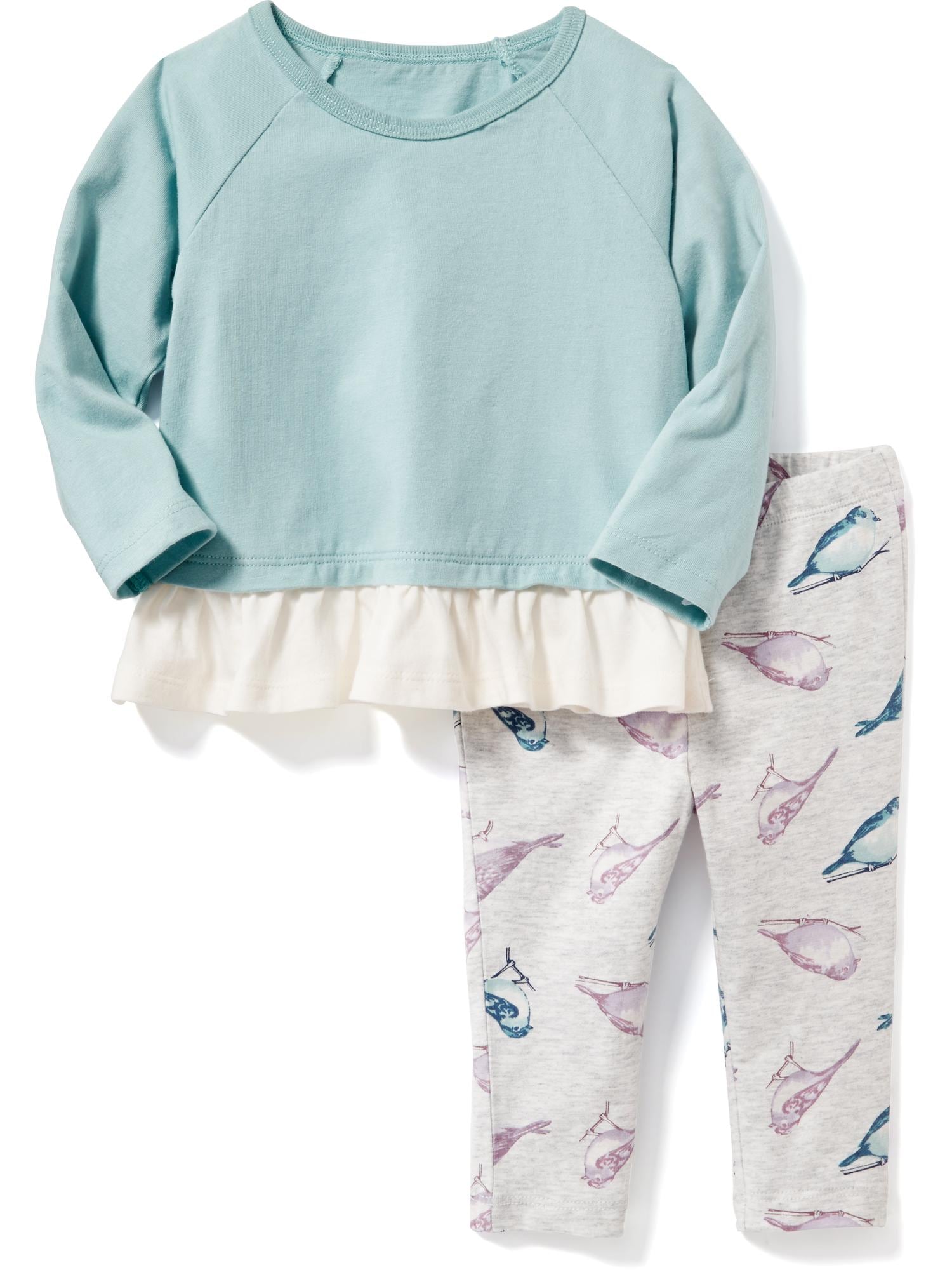 Patterned 2-Piece Set for Baby | Old Navy