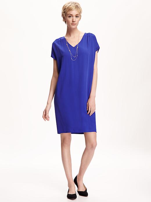 View large product image 1 of 1. Cocoon Dress for Women