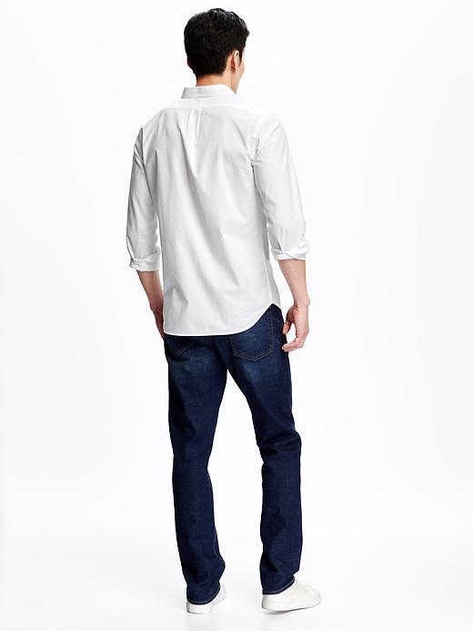 Image number 2 showing, Slim-Fit Shirt for Men