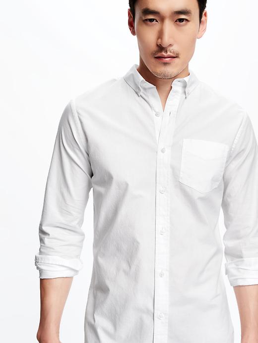 Image number 4 showing, Slim-Fit Shirt for Men