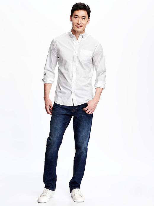 Image number 3 showing, Slim-Fit Shirt for Men