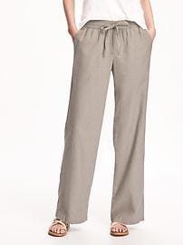 old navy beach pants