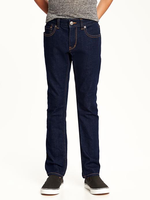 View large product image 1 of 1. Built-In Flex Super Skinny Jeans for Boys