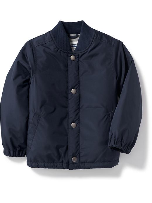 View large product image 1 of 1. Bomber Jacket for Toddler