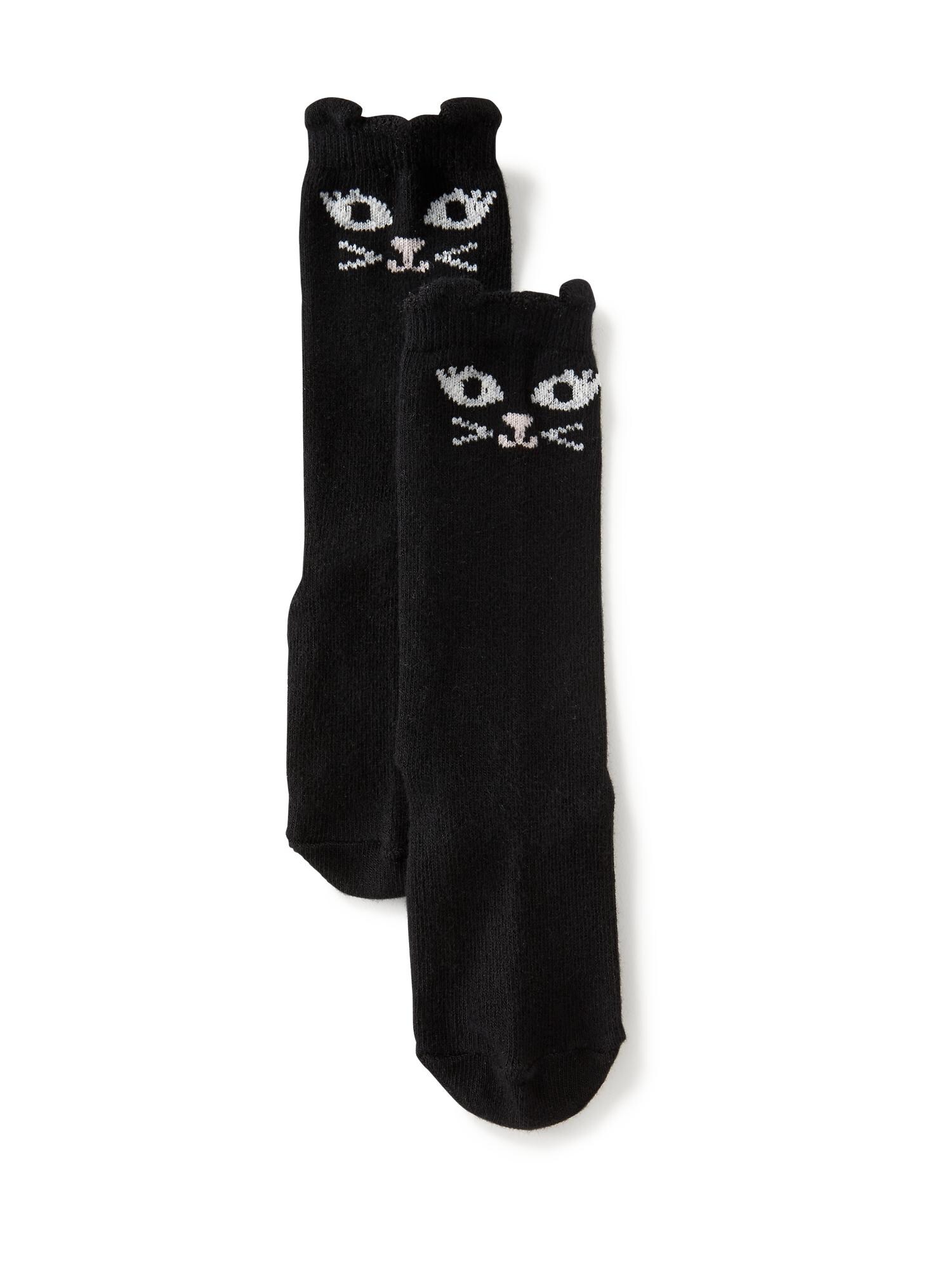 KneeHigh Graphic Socks for Toddler & Baby Old Navy