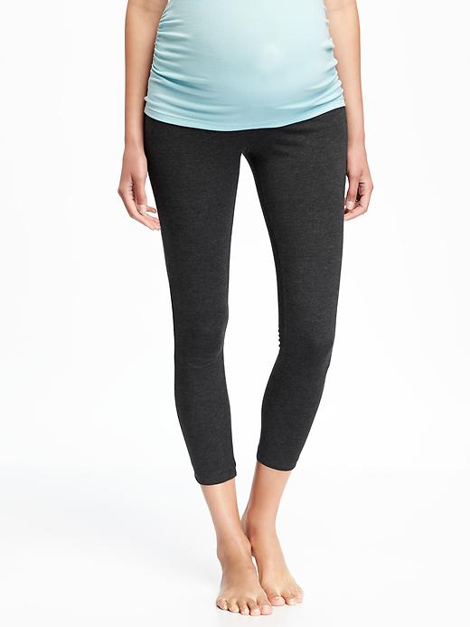 Old Navy Maternity Low-Rise Leggings