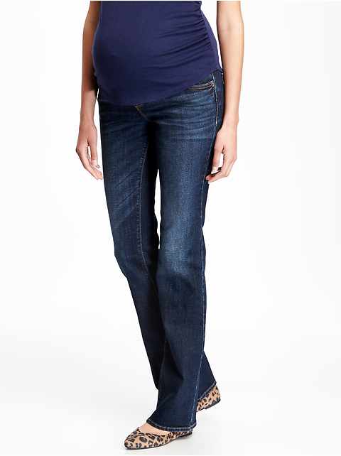 tall maternity jeans