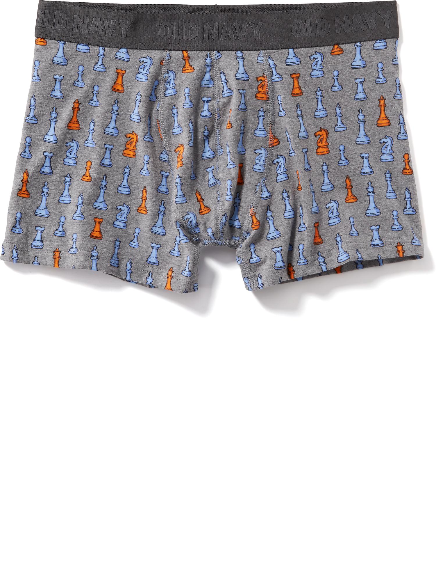 Patterned Trunks for Men | Old Navy