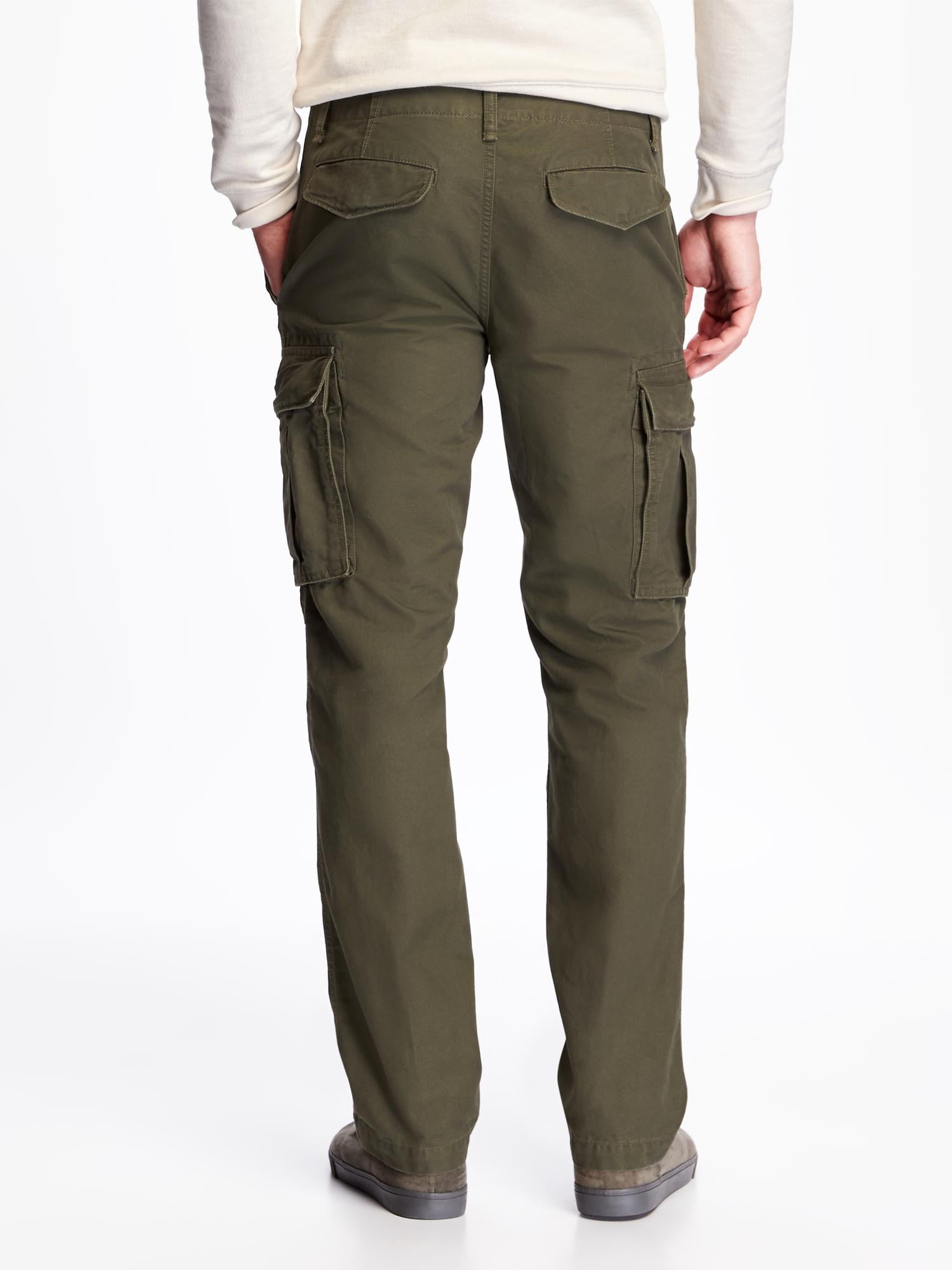 Canvas Cargos for Men | Old Navy