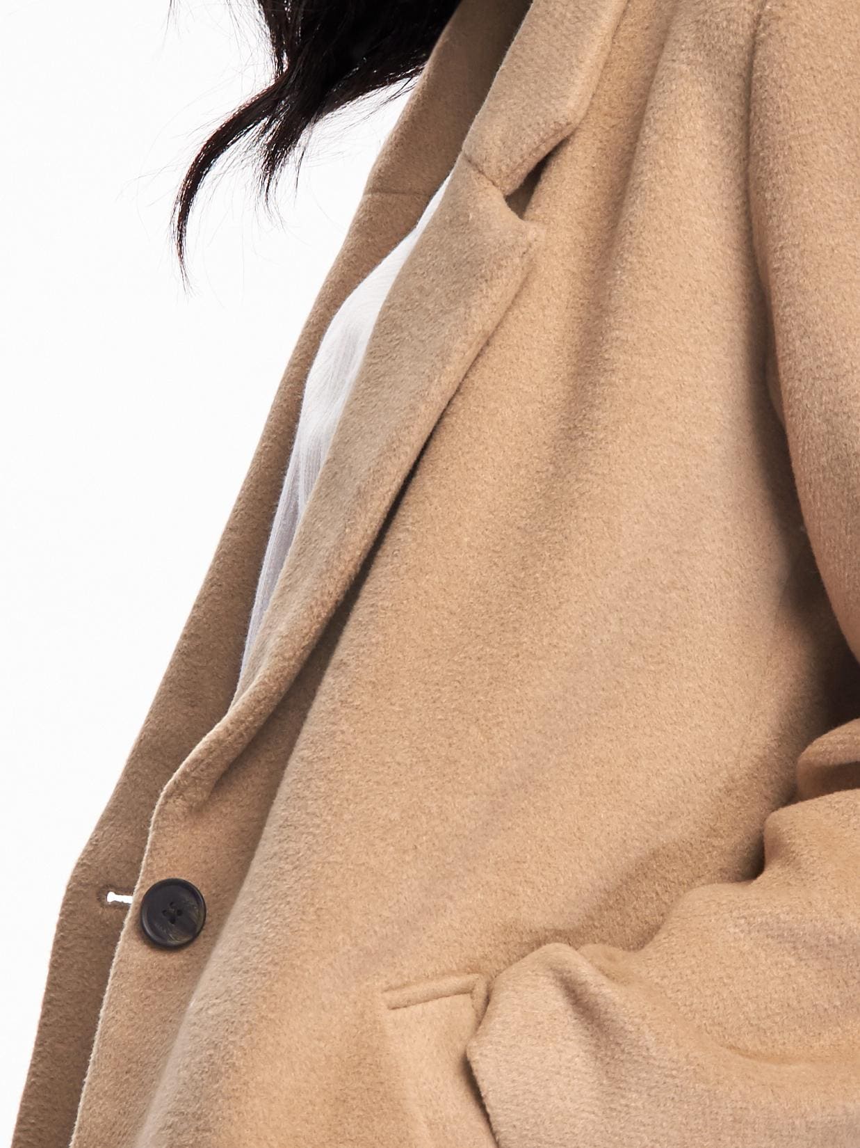 Wool-Blend Everyday Coat for Women | Old Navy