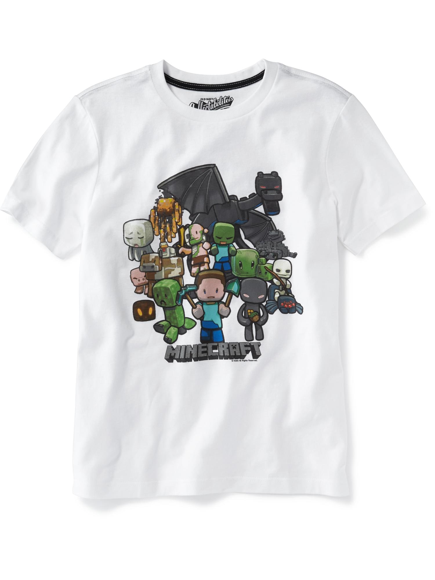 Minecraft™ Graphic Tee For Boys Old Navy