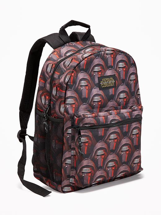 View large product image 1 of 1. Star Wars&#153 Backpack for Boys
