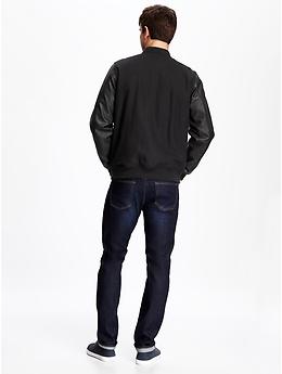 ジャケット・アウター 00s OLD NAVY wool blouson black L $_57.JPG?set_id=8800005007