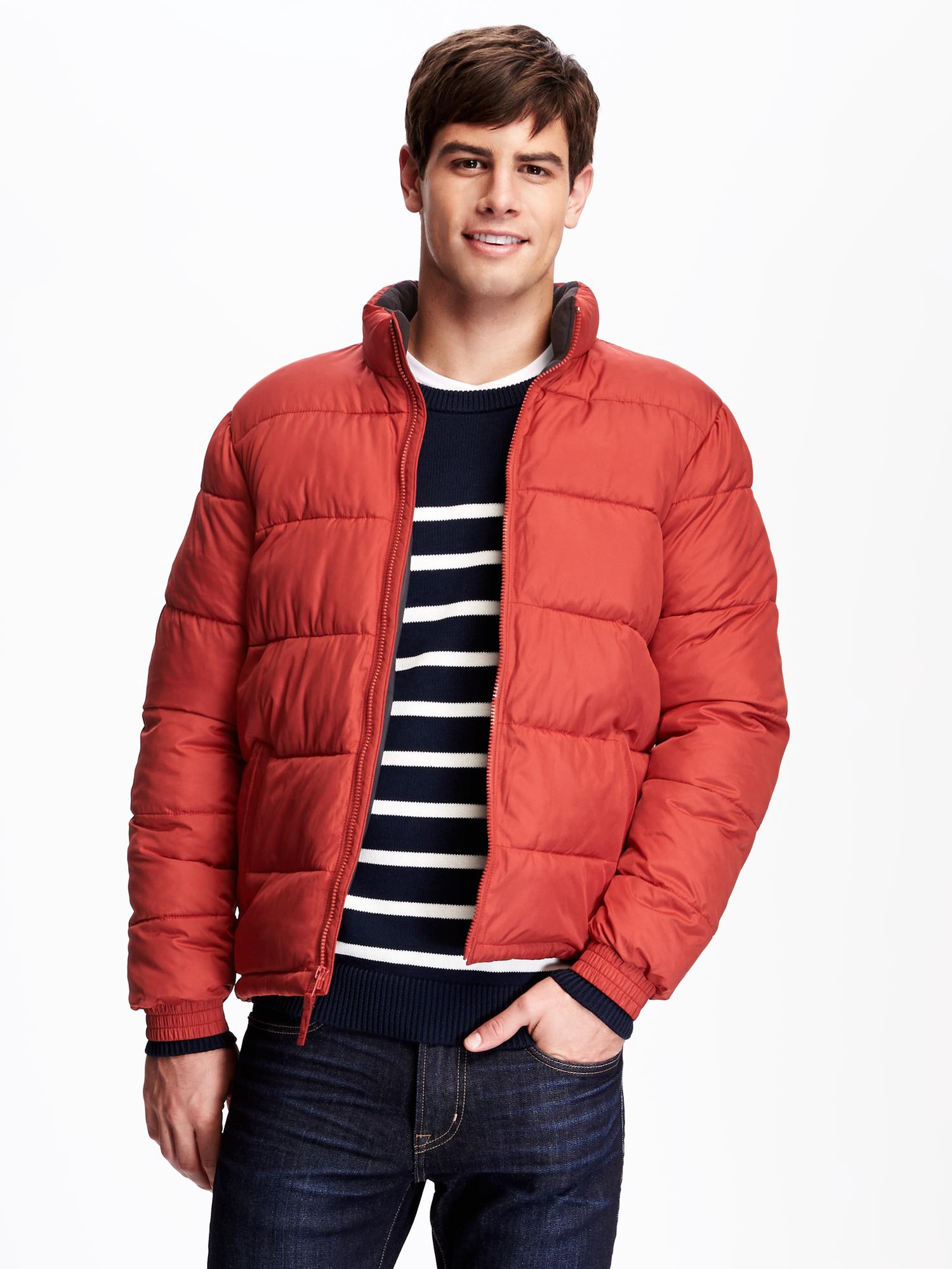 FrostFree Jacket for Men Old Navy