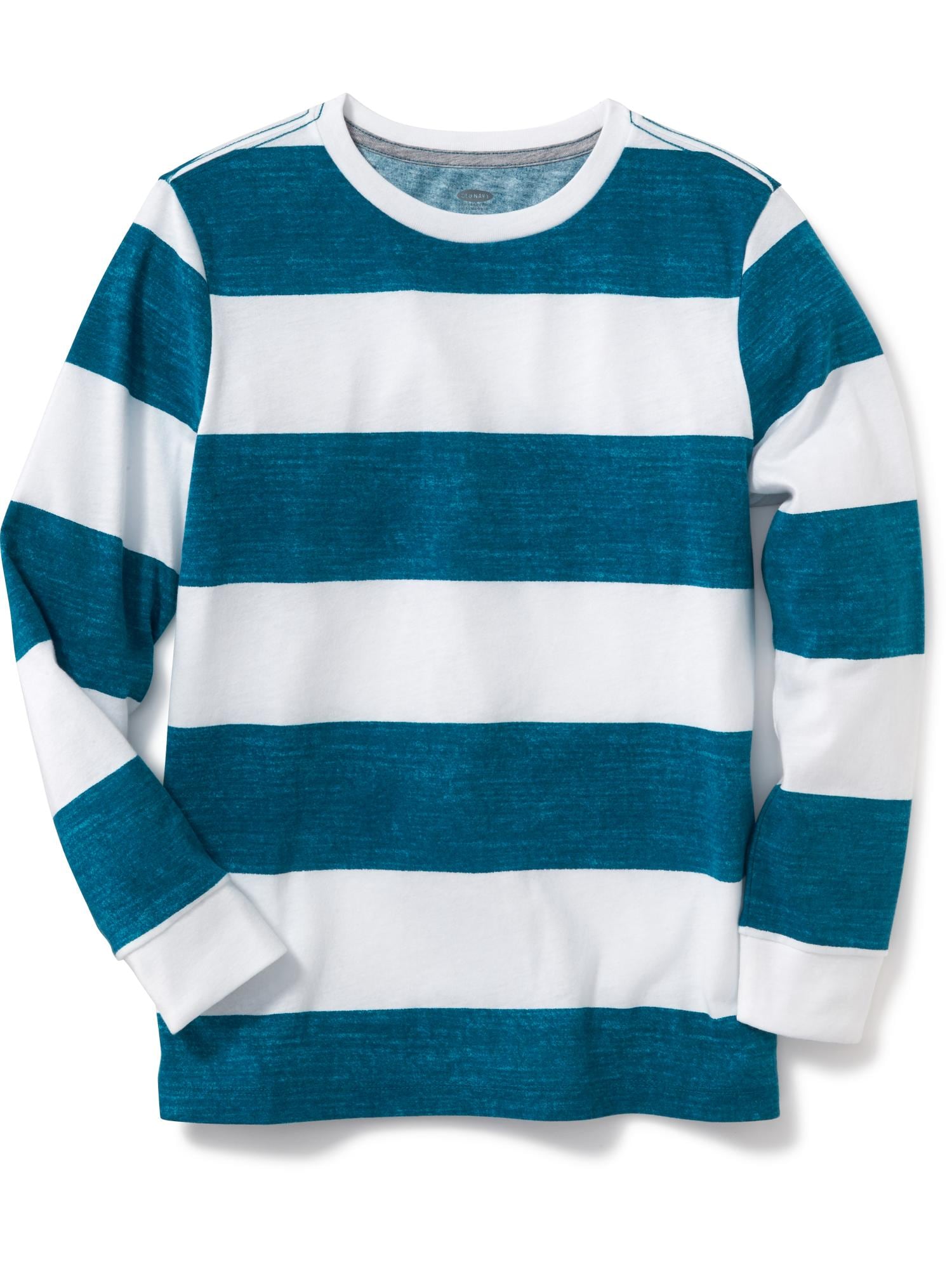 CrewNeck Tee For Boys Old Navy